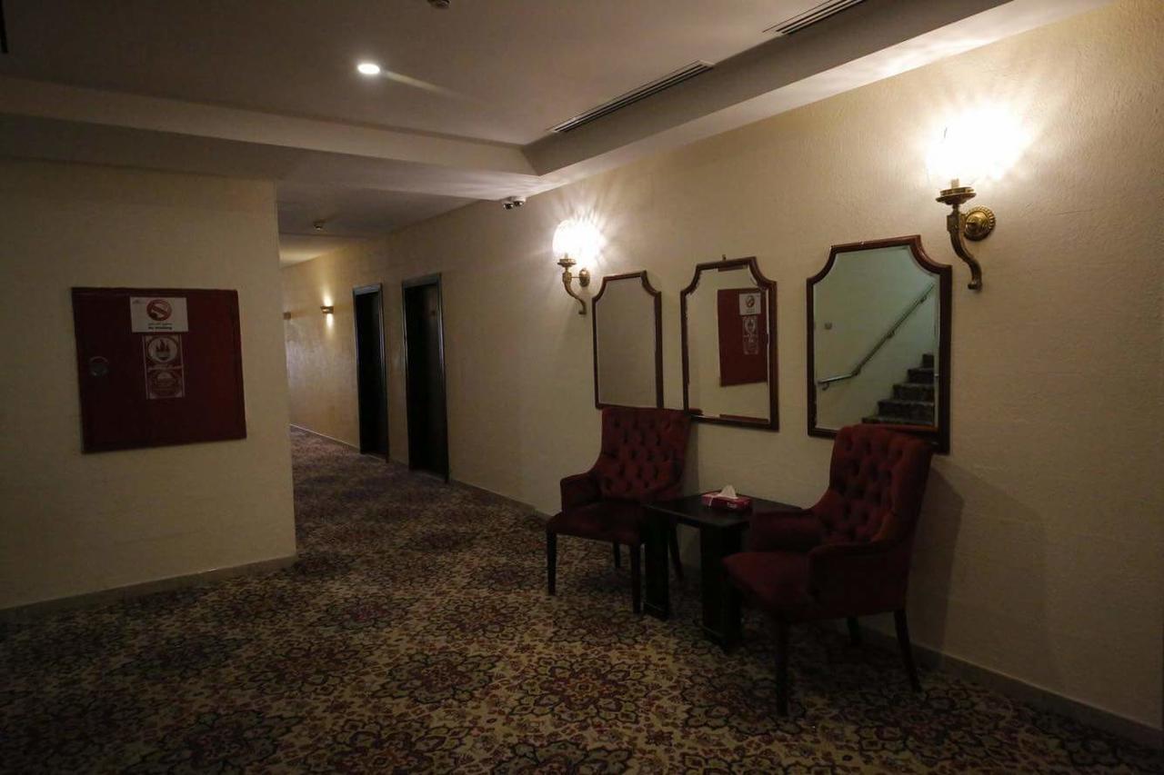 Jeddah Palace Hotel Amman Exterior photo