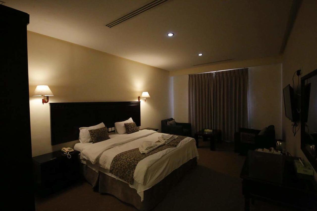 Jeddah Palace Hotel Amman Exterior photo