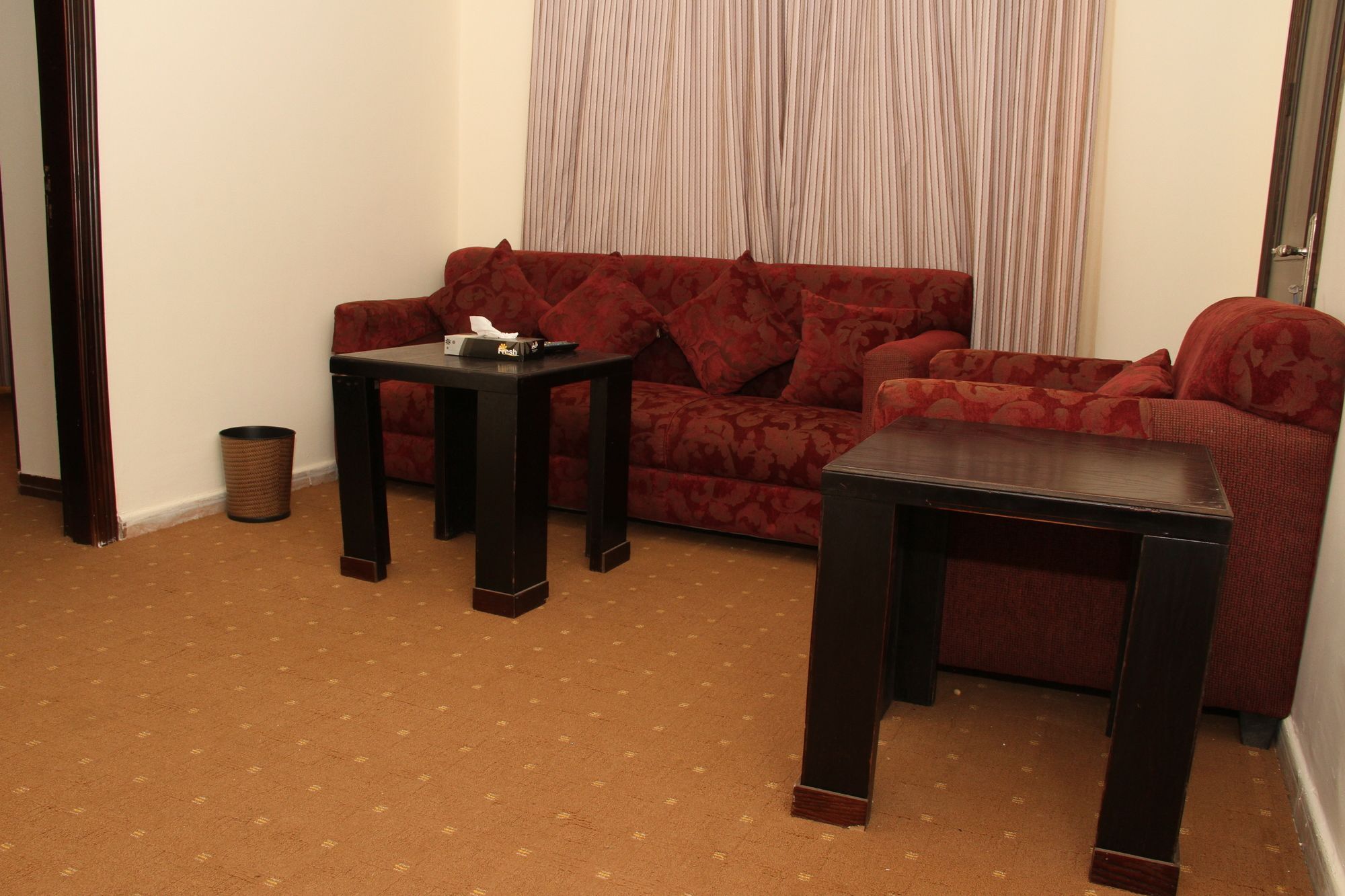 Jeddah Palace Hotel Amman Exterior photo
