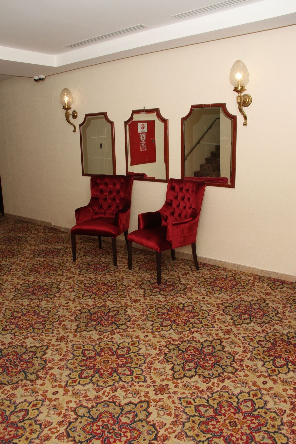 Jeddah Palace Hotel Amman Exterior photo